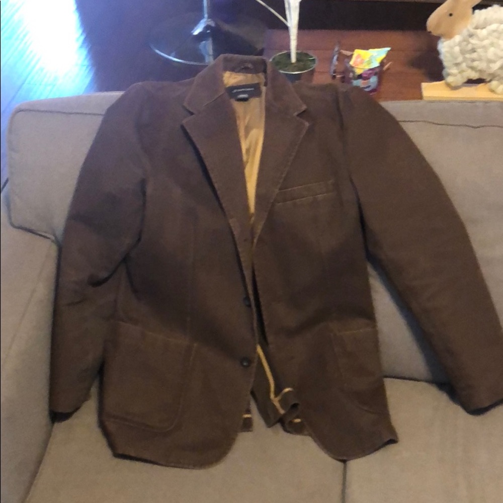 Men’s suit jacket size medium